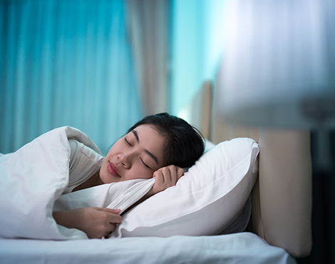 6 Tips for a Better Night's Sleep