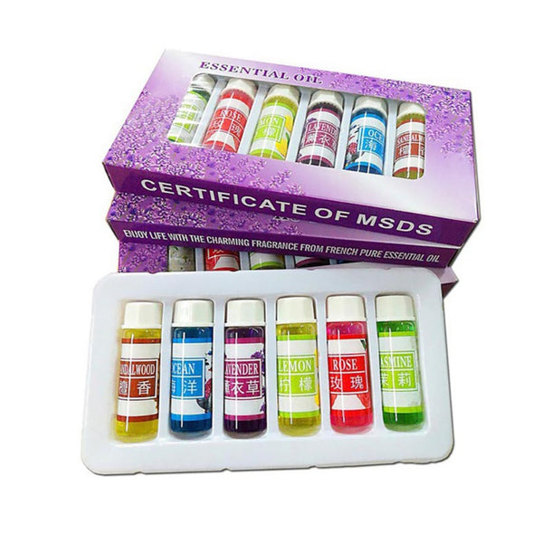 Daily Fresh Essential Oil