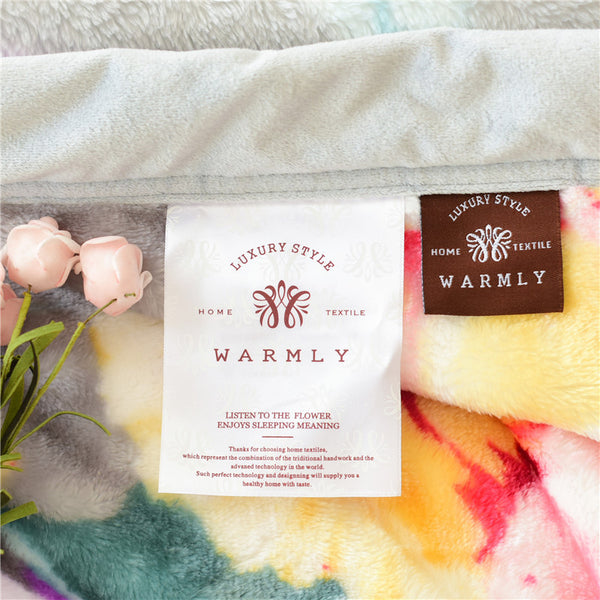 Modern Fashion Super Comfortable Blanket