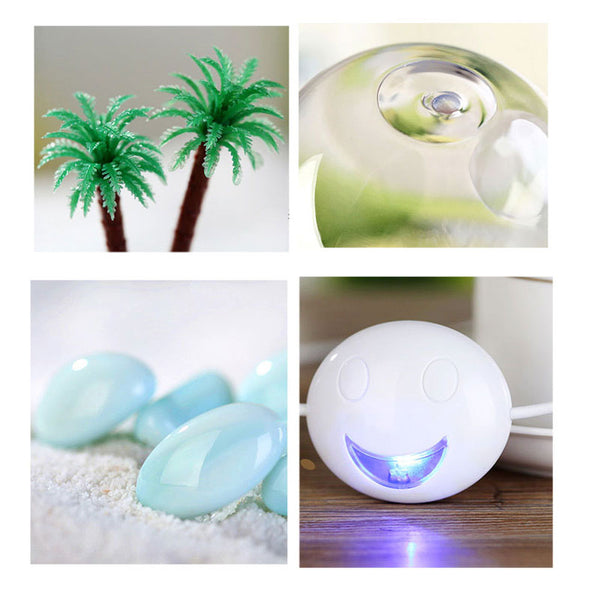 Trendy Bulb Ultrasonic Humidifier
