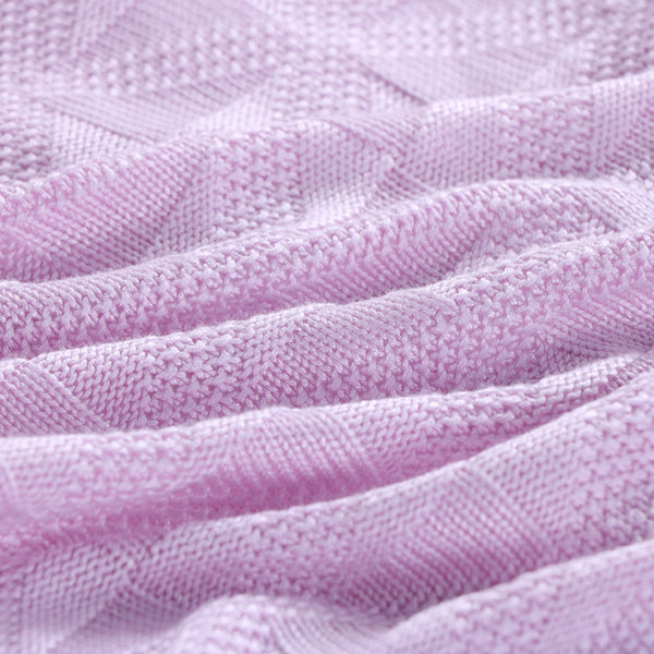 Bamboo Fiber Comfy Blanket