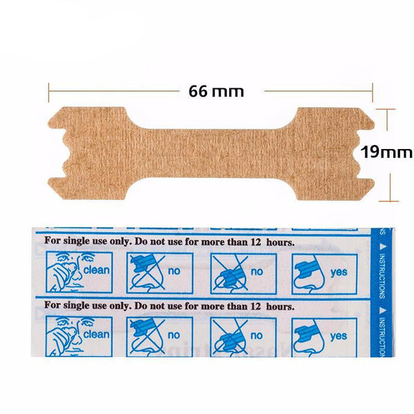 Anti-snoring Nasal Strips
