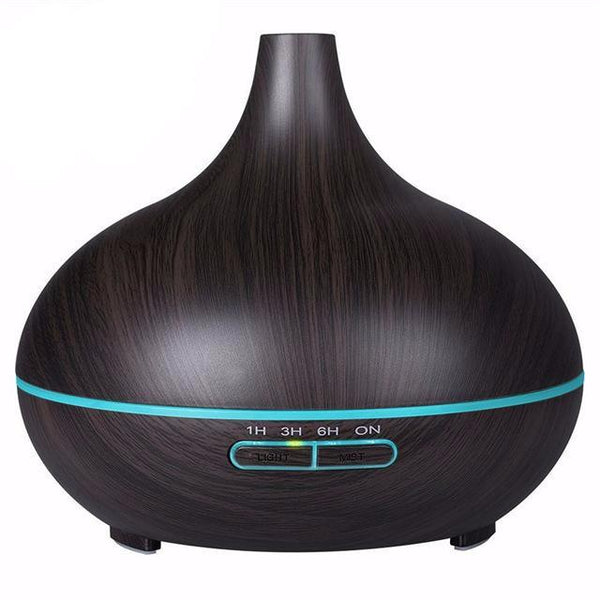 Fresh and Cozy Home Humidifier