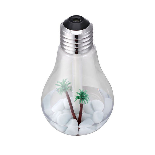 Trendy Bulb Ultrasonic Humidifier