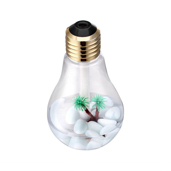 Trendy Bulb Ultrasonic Humidifier